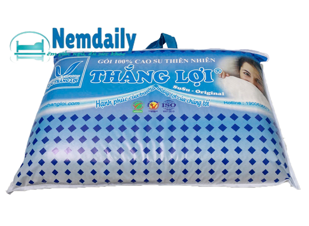 Gối Cao Su Thắng Lợi